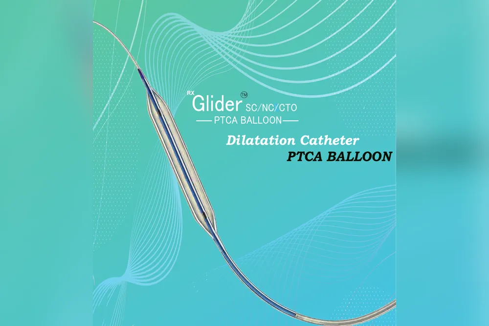 Pulse Glider PTCA Balloon (SC, NC, CTO)